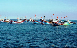 Công bố Chiến lược khai thác tài nguyên biển