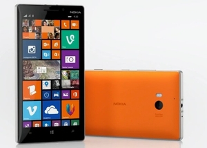 Nokia tiết lộ điện thoại siêu chụp ảnh mới
