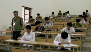 Phá đường dây thi thuê đại học giá trăm triệu