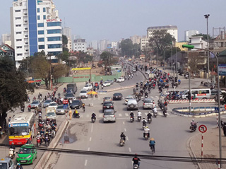 Đường Trường Chinh bị bẻ cong đúng quy hoạch!