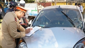 Chi tiết phương án phạt nguội vi phạm giao thông