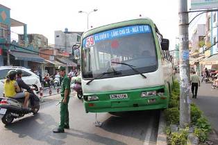 Cuối tuần, 40 người thương vong vì tai nạn giao thông