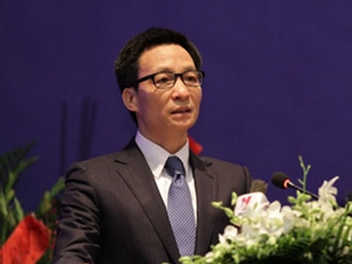 Phó Thủ tướng Vũ Đức Đam nhận thêm nhiệm vụ