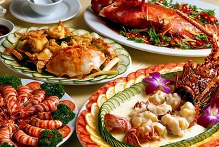 Một số điều kiêng kỵ khi ăn hải sản