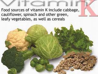 Thiếu vitamin K có thể gây tử vong ở trẻ nhỏ