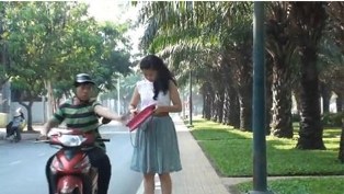 Thủ đoạn cướp giật liều lĩnh khó ngờ