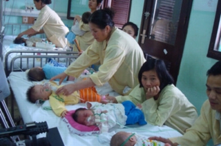 Tại sao chưa công bố dịch sởi?