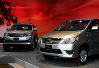 Sắp triệu hồi hàng chục nghìn xe Toyota Việt Nam