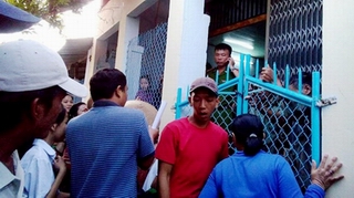 Bé gái  tử vong trong ngày đầu tiên đi học mẫu giáo