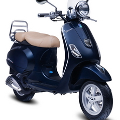 Xe ga Vespa mới xuất khẩu giá mềm