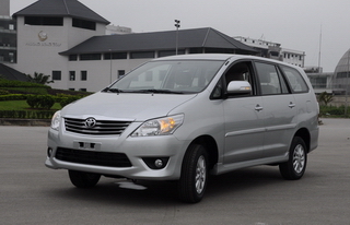 Bị triệu hồi, Innova vẫn bán chạy