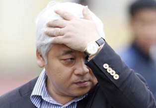 &quot;Giờ G&quot; của ông bầu Nguyễn Đức Kiên bắt đầu