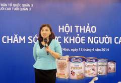 Thành phố Hồ Chí Minh: Doanh nghiệp phối hợp chăm sóc người cao tuổi
