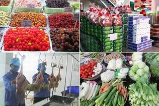 Hà Nội: Hơn 20% cơ sở vi phạm an toàn thực phẩm