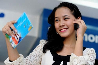 VinaPhone ưu đãi khách hàng sử dụng dịch vụ GTGT