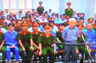 Tình tiết bất ngờ phiên xử vụ án Bầu Kiên