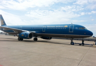 Nhật thả nữ tiếp viên Vietnam Airlines