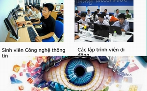1000 sinh viên, lập trình viên &quot;đọ&quot; sản phẩm di động