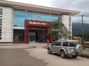 Đặc biệt quan tâm đến cán bộ thương vong tại cửa khẩu Bắc Phong Sinh