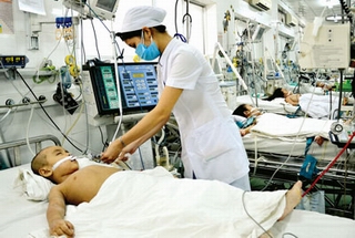 Phân luồng khám và điều trị bệnh sởi để tránh lây