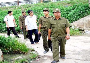 Điểm mới trong Pháp lệnh công an xã