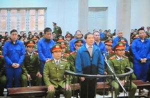 Hôm nay, xử phúc thẩm vụ Dương Chí Dũng