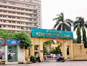 Nổ súng bắn &quot;con nợ&quot; ngay trước cổng bệnh viện