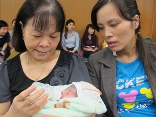 Cứu sống mẹ con thai phụ viêm phổi nặng do cúm A/H1N1