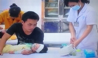 Tổ chức phòng khám riêng cho bệnh nhân mắc sởi 24/24h