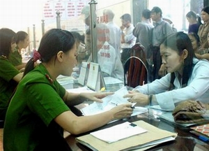 Có thể nhập khẩu Hà Nội nếu tạm trú 1 năm trở lên