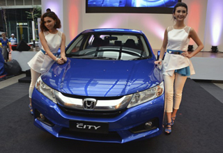 Xe mới của Honda 'làm mưa làm gió'
