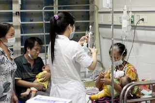 Thêm 3 trường hợp tử vong liên quan đến sởi