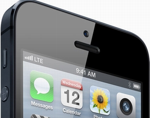 'Triệu hồi' iPhone 5 để sửa phím nguồn?