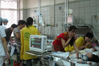 Thêm một trường hợp tử vong do sởi