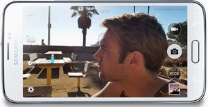 Galaxy S5 mắc lỗi cảnh báo khó hiểu