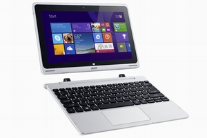 Trình làng loạt laptop, tablet, thiết bị lai giá rẻ