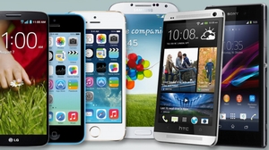 Samsung và Apple mất “đất” vào tay Huawei và Lenovo