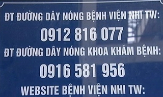 Bộ Y tế sẽ tiếp nhận phản ánh của người dân qua 1900.9095