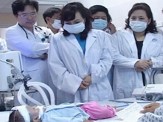 Công điện khẩn về công tác Y tế dịp nghỉ lễ