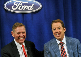 Bí quyết thành công của Alan Mulally