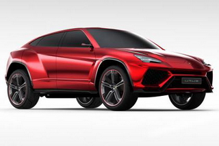Siêu xe Lamborghini sắp dùng động cơ tăng áp đầu tiên!