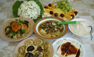 Ăn chay có thực sự tốt?