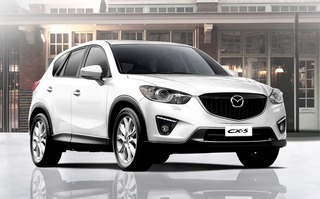 Mazda CX-5: Định vị xu hướng mới