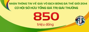 MobiFone ra gói dịch vụ “Đồng hành cùng World Cup 2014”