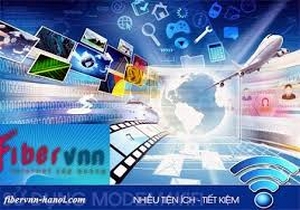 Ưu đãi lớn cho thuê bao FiberVNN mới