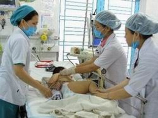Công điện khẩn về bệnh tay chân miệng và sốt xuất huyết