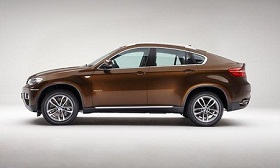 Porsche Cayenne coupe - Đối thủ của BMW X6
