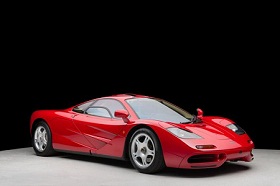 Hơn 200 tỷ đồng cho chiếc McLaren F1