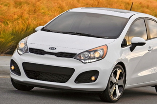 Kia Rio phiên bản mới sẽ ra mắt năm 2015