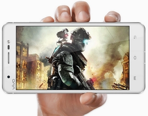 Smartphone giá rẻ cấu hình ngang Galaxy S5